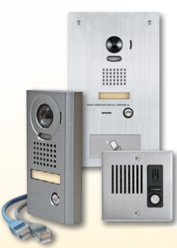 Door Entry Box