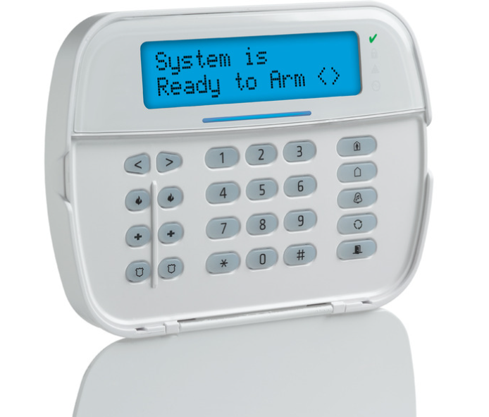 DSC Keypad Alarm System phoenixville
