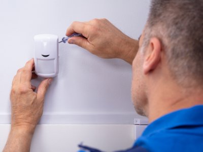 Alarm Motion Installer West Chester