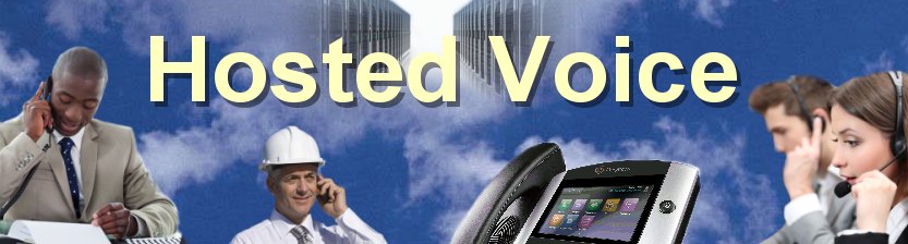 Hosted Voice over IP PBX Phone System Service