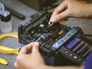 Fiber Fusion Splicing Services in Allentown