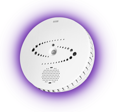 HALO Vape Detection Installation in PA