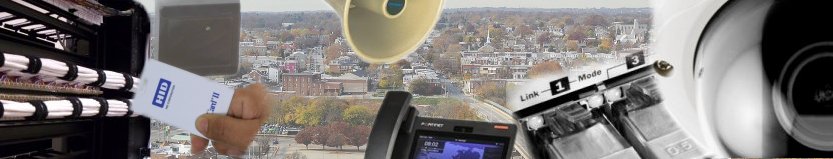 Norristown PA Communications Integrator WiFi Cabling Intercom Door Camera Phone